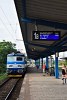 A ČD 242 229-3 Brno - Král'ovo pole állomáson