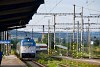 The ČD 380 016-6 seen at Brno-Židenice