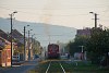 A Regio Calatori 95 53 5 57 0672-7 Zsidovin és Bocsa Romana hc. között (Boksánbánya megálló, Románia)