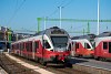 The MV-START 415  024 seen at Budapest-Dli