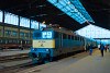 A MÁV-START 431 334 Budapest-Nyugati pályaudvaron