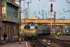 The MV-START 431 129 seen at Budapest-Nyugati