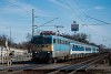 A MÁV-START 431 115 Szemeretelep megállóhelyen Kör-IC-vel