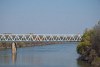 Bzmot a csongrádi Tisza-hídon