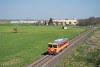 The MV-START 117 263 seen between Szentes and Szegvr