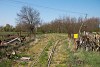 Tmrkny fishery narrow-gauge railway (76 cm, closed in 2022)