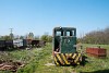 Tmrkny fishery narrow-gauge railway (76 cm, closed in 2022)