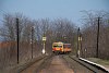 A MÁV-START 117 256 Lakitelek és Árpádszállás között