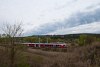 The MV-START 415 038 seen between Isaszeg and Pcel