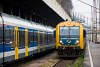 The MV-START 8005 428 seen at Budapest-Nyugati