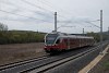 A MÁV-START 415 018 Pécel és Isaszeg között