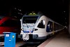 A MÁV-START 415 076 Budapest-Nyugati pályaudvaron