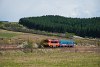 A MÁV-START 418 165 Kisterenye és Kisterenye-Bányatelep között