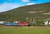 A MÁV-START 418 165 Szurdokpüspöki és Jobbágyi között