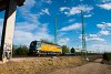 A CER 753 609-7 Százhalombatta és Érd között