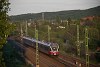 A MÁV-START 415 049 Törökbálint és Budaörs között