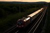 Az ÖBB 1116 061 Törökbálint és Budaörs között