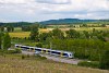 A MÁV-START 415 073 Dorog és Leányvár között