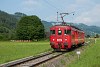 The StB ET15 / BDe 4/4 93 seen between Himberg and Waldstein