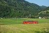 The StB ET15 / BDe 4/4 93 seen between Himberg and Waldstein