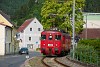 The StB ET15 / BDe 4/4 93 seen between Deutschfeistritz and Peggau-Deutschfeistritz