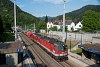 Az ÖBB 1144 214 Stübing megállóhelyen