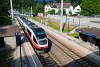 Az ÖBB 4024 038-3 Stübing megállóhelyen