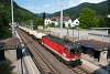 A ÖBB 1144 093 Stübing megállóhelyen