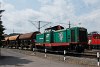 The Steiermarkbahn 2048 024-1 seen at Feldbach Landesbahn