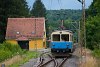A Steiermarkbahn (Gleichenbergerbahn) ET 1 Maierdorf állomáson