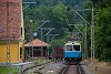 A Steiermarkbahn (Gleichenbergerbahn) ET 1 Maierdorf állomáson