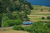 The Steiermarkbahn (Gleichenbergerbahn) ET 1 seen between Hofsttten and Maierdorf