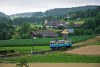 A Steiermarkbahn (Gleichenbergerbahn) ET 1 Prädiberg és Oedt között