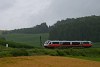 An BB Desiro seen between Schau and Hatzendorf