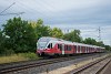 The MV-START 415 006 seen between Győrszentivn and Nagyszentjnos