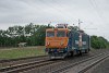 The TH - Train Hungary 0400 064-8 seen between Nagyszentjános and Győrszentiván