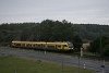 A GYSEV 435 510 Stadler FLIRT 3 Enese és Kóny között