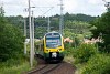 A GYSEV 435 502 pályaszámú FLIRT3 Fertőboz és Sopron között