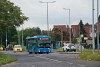 The BKV NWB-362 Mercedes Citaro at Rkos