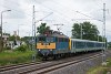 A MÁV-START 431 176 Rákos és Rákosliget között