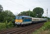 A MÁV-START 431 259 Rákoshegy és Rákoskert között