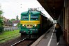 A PSZ 242 262-4 Gyömrő állomáson