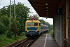 A MÁV-START 432 291 Gyömrő állomáson