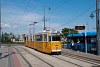 A BKV CsMG2 1433 Szent Gellért téren