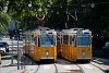 A BKV CsMG2 1441 + 1427 Szent Gellért téren