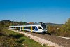 A MÁV-START 415 101 Pázmáneum és Szabadságliget között