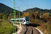 A MÁV-START 415 115 Pázmáneum és Szabadságliget között