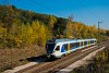 A MÁV-START 415 101 Szabadságliget és Pázmáneum között