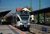 A MÁV-START 415 115 Esztergom állomáson