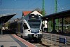 The MV-START 415 115 seen at Esztergom railway station